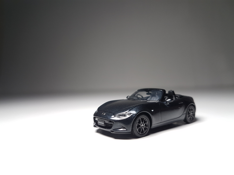 Illustration for article titled 1/64 Mazda MX-5 Miata Roadster by Oversteer